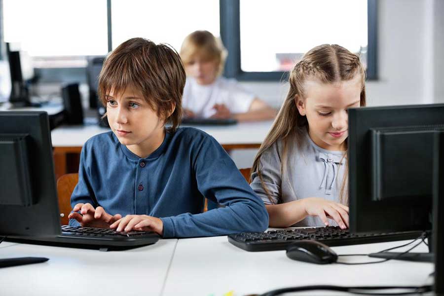 Learning by age and topic