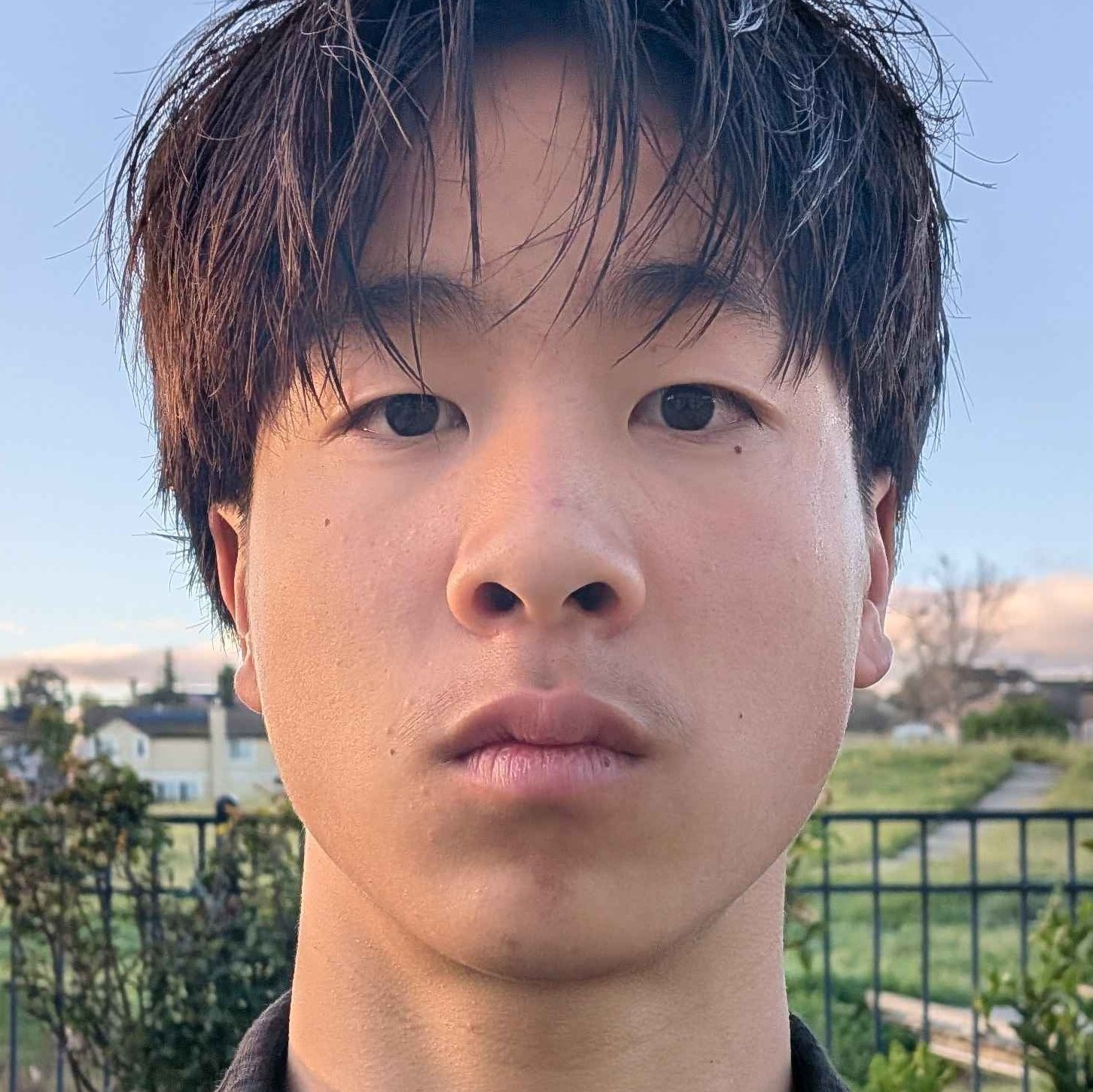 Christopher Huang